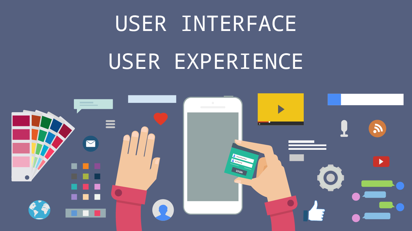 User Interface / User Experience